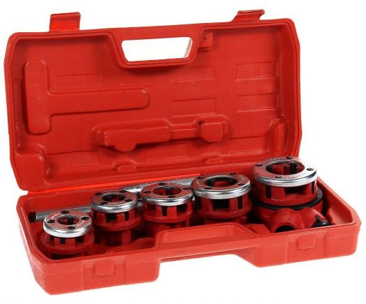 Клупп универс. 3/8"-1 1/4" 5 шт. (70005)