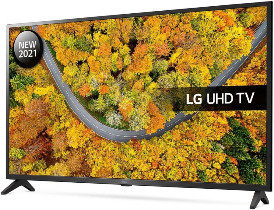 Телевизор LG 50UP76006LC