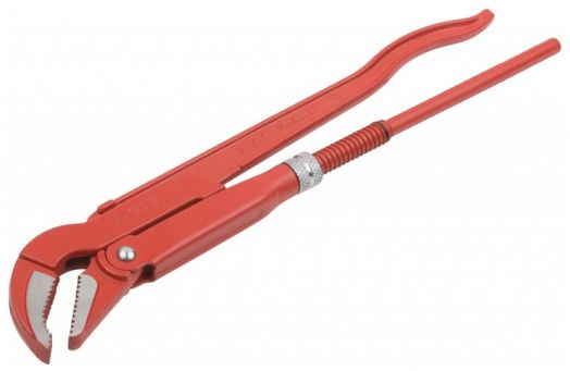 Ключ газовый 1" 45гр.тип S CrV профи (70410)