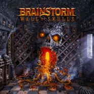 BRAINSTORM - Wall Of Skulls 2021