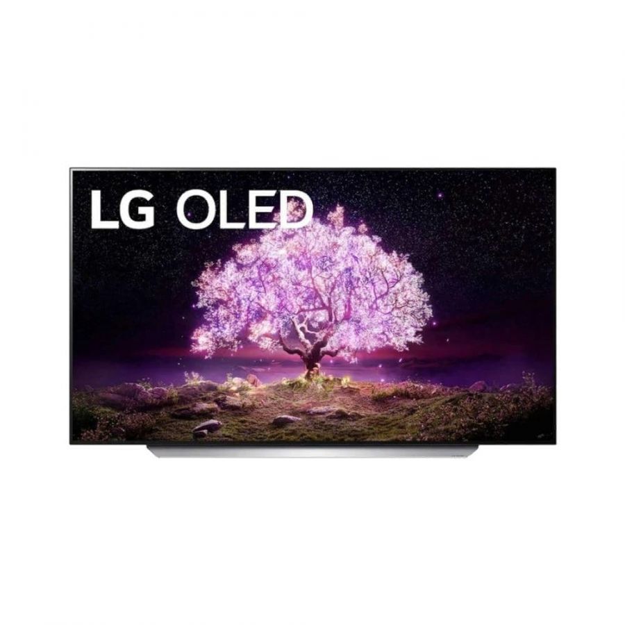 Телевизор OLED LG OLED55C1RLA 54.6" (2021)