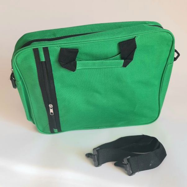 Конференц-сумка AMAZON зеленая