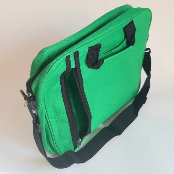 Конференц-сумка AMAZON зеленая