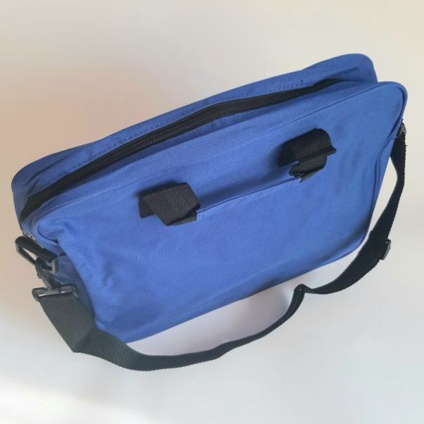 Конференц-сумка AMAZON синяя