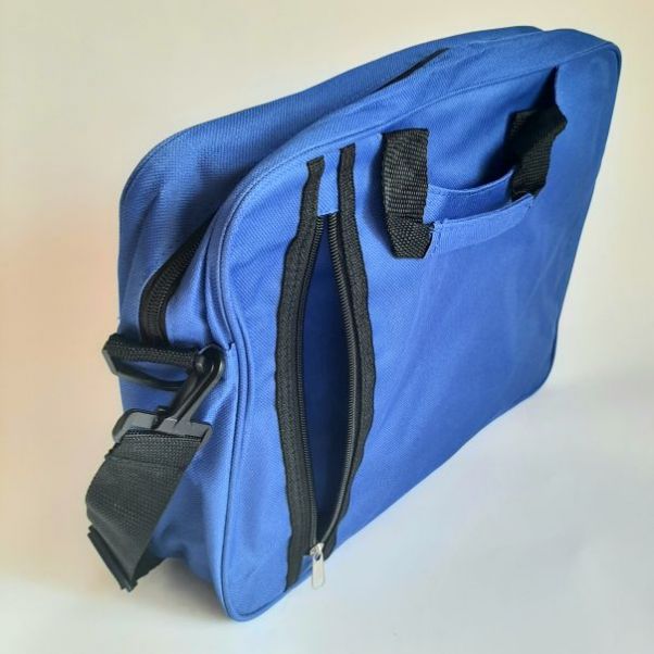 Конференц-сумка AMAZON синяя