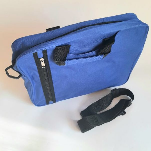 Конференц-сумка AMAZON синяя