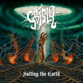 GRISLY - Salting the Earth