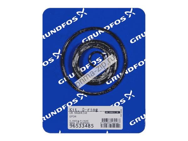 Кольца Kit, O-ring EPDM Номер продукта 96533485 Service special