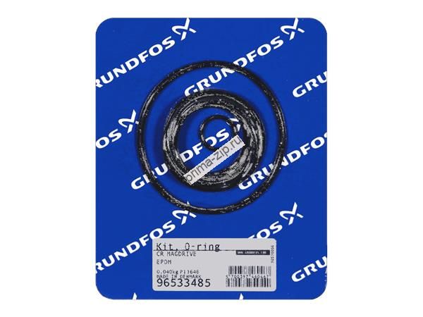 Кольца Kit, O-ring EPDM Номер продукта 96533485 Service special