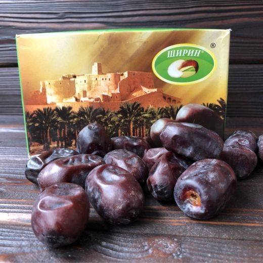 Финики "Ширин" Мазафати в коробочке 500г (шт)