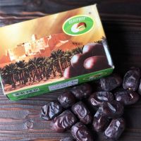 Финики "Ширин" Мазафати в коробочке 500г (шт)