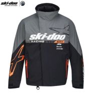 Куртка Ski-Doo X-Team Heather Grey, мод. 2022г.