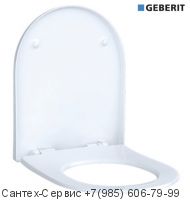 500.605.01.2 Сиденье для унитаза Geberit Acanto