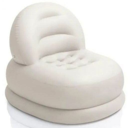 Надувное кресло Intex
