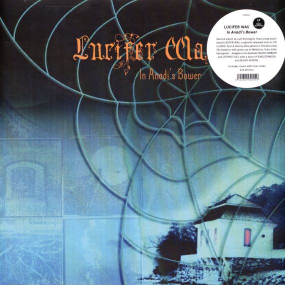 Lucifer Was - In Anadi's Bower 2021