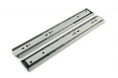 Купить Шариковые направляющие 350 мм push-to-open + soft-closing Boyard DB4518Zn/350 оптом и в розницу