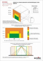 Купить Шариковые направляющие 350 мм push-to-open + soft-closing Boyard DB4518Zn/350 оптом и в розницу