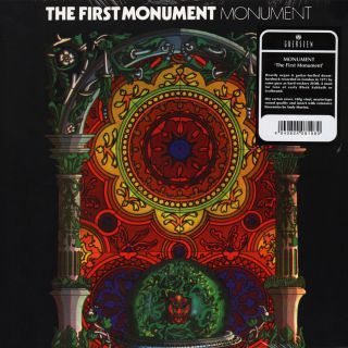 Monument - The First Monument 1971