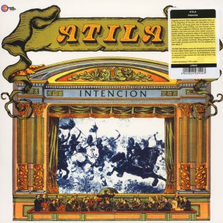 Atila - Intención 1976