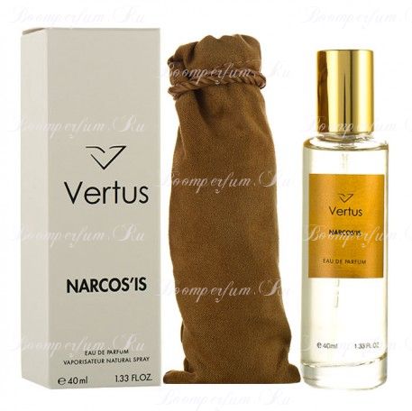 Мини тестер Lux Vertus "Narcos'is" edp 40 ml