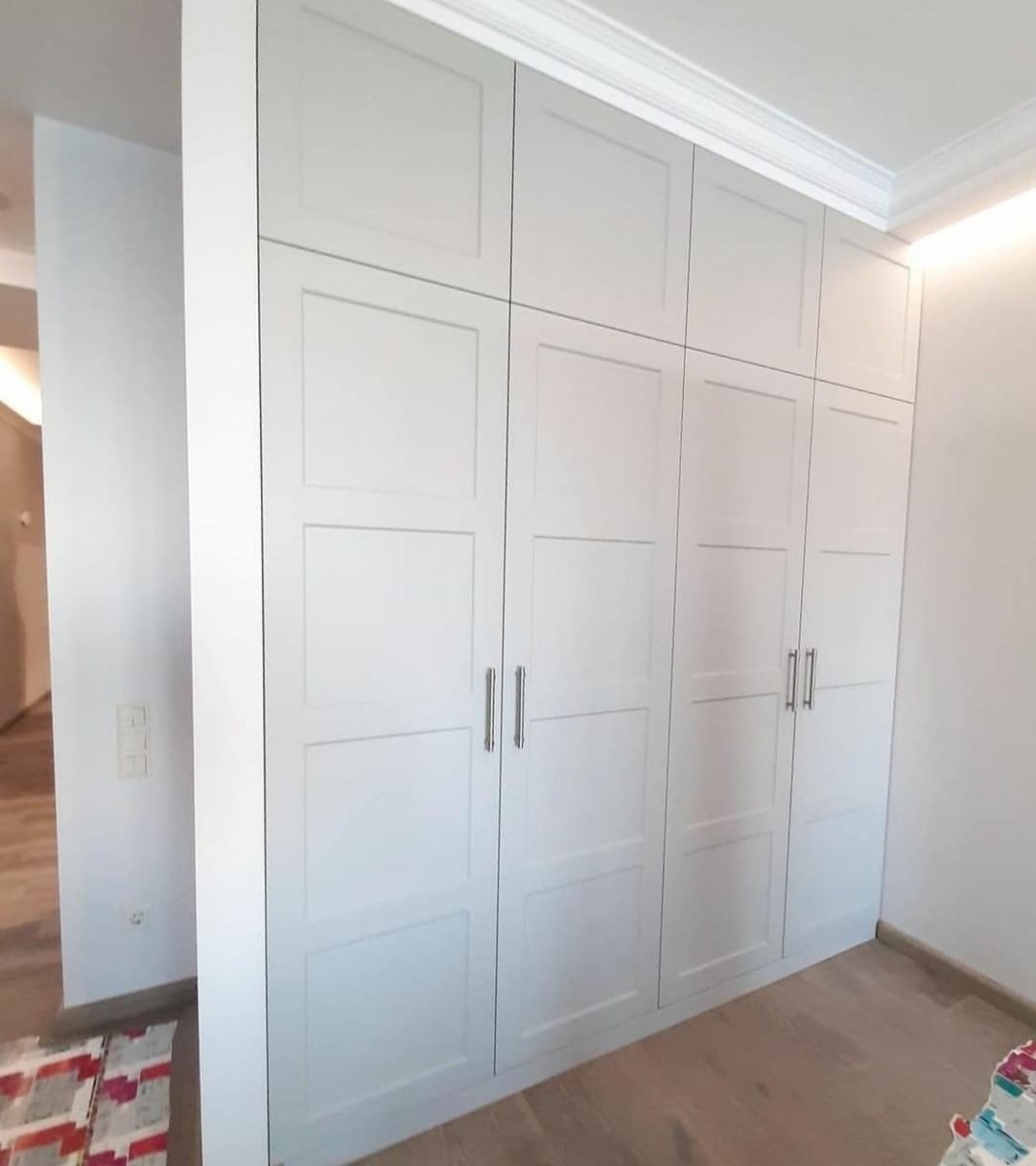 шкаф в прихожую