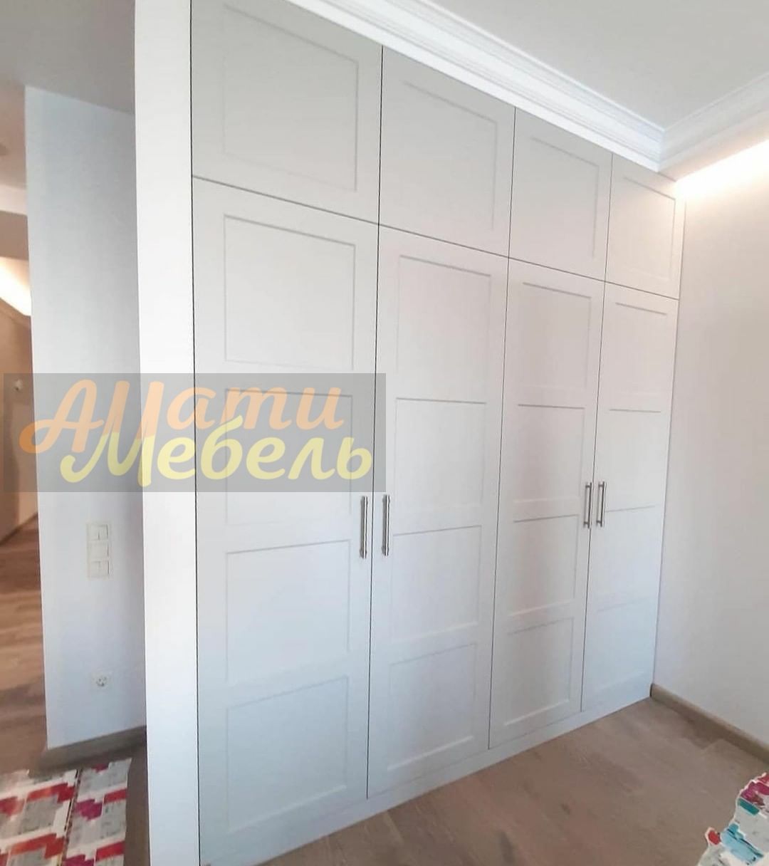 шкаф в прихожую