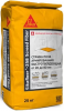 Стяжка для Пола 25кг Sika Sikafloor - 258 Screed Fiber Быстротвердеющая, Армированная от 20 до 80 мм