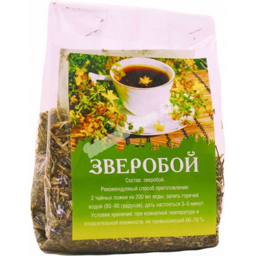 Зверобой 50гр