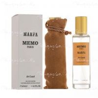 Мини тестер Lux Memo "Marfa edp" 40 ml