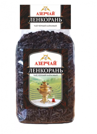 Азерчай Ленкорань байховый 200гр