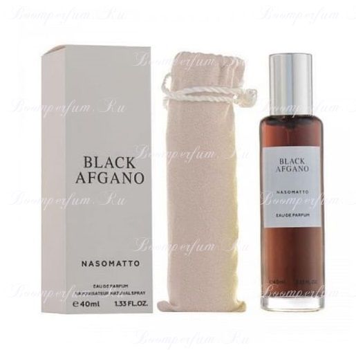 Мини тестер Lux Nasomatto "Black Afgano edp" 40 ml