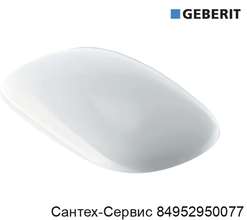 500.540.01.1 Сиденье для унитаза Geberit Citterio