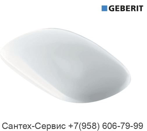 500.540.01.1 Сиденье для унитаза Geberit Citterio