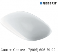500.540.01.1 Сиденье для унитаза Geberit Citterio
