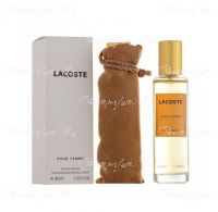 Мини тестер Lux Lacoste "Pour Femme edp" 40 ml