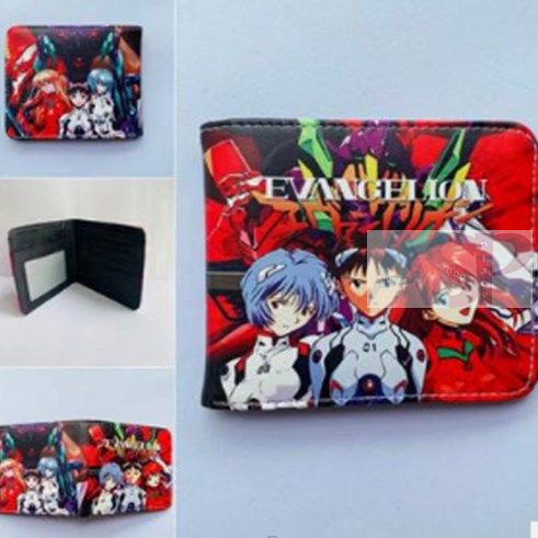 Кошелек Neon Genesis Evangelion