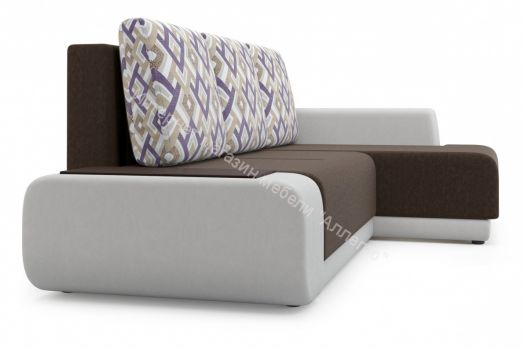 Угловой диван Соло (правый)