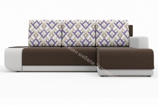 Угловой диван Соло (правый)