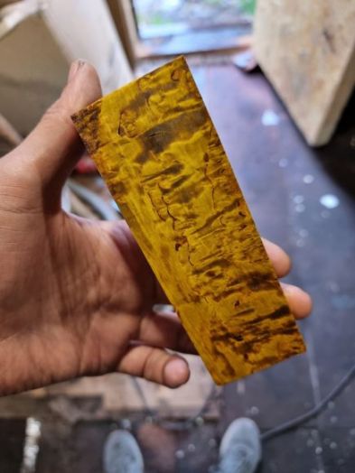 Янтарный краситель для стаб. состава