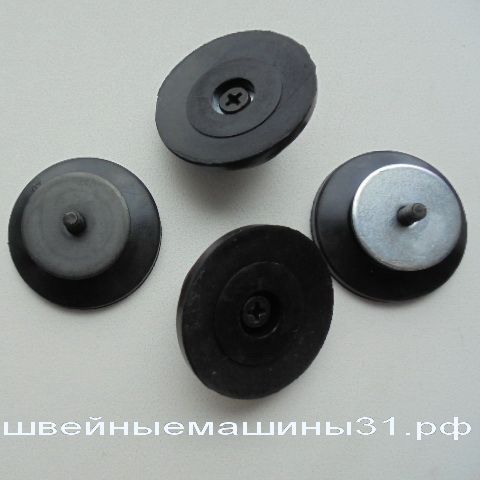 Резиновые ножки оверлок JANOME T 72; T 34 и др. (комплект)   цена 600 руб.