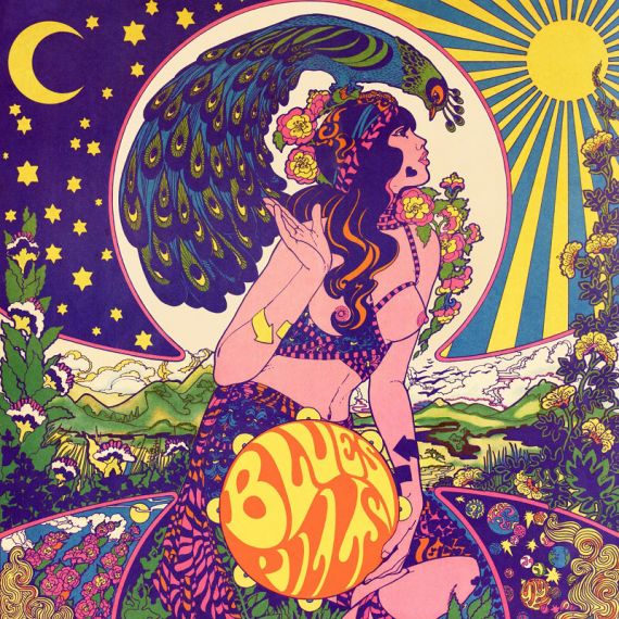 Blues Pills - Blues Pills 2014