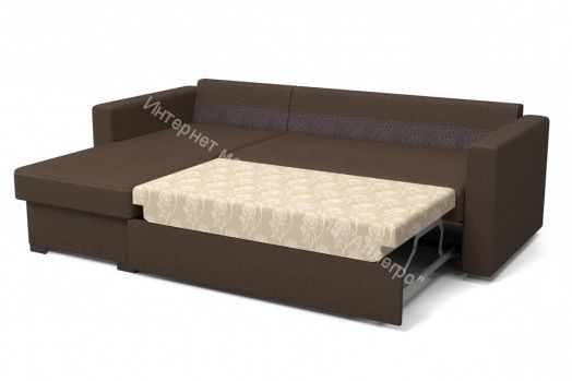 Диван угловой Джессика левый (УЛ) Montreal 36, 58, 72, 83 (Рогожка)