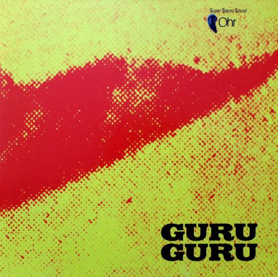 Guru Guru - UFO 1970