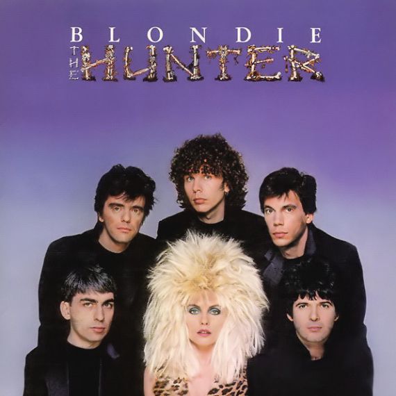 Blondie - The Hunter 1982