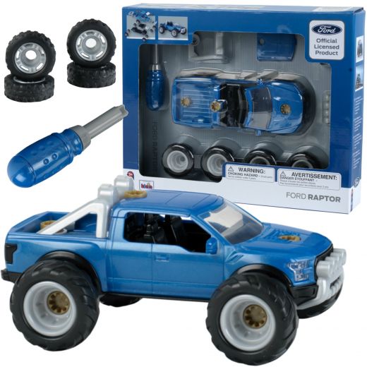 Комплект для сборки авто Ford F150 Raptor с отверткой 3312