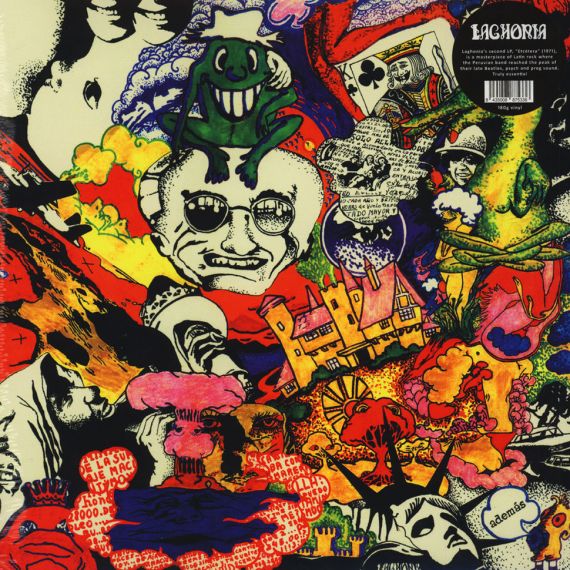 Laghonia - Etcetera 1970