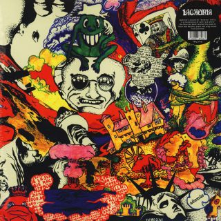 Laghonia - Etcetera 1970