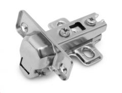 Купить Петлю накладную без амортизатора Boyard H102A02/0112 оптом и в розницу