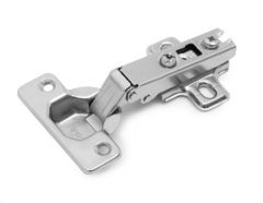 Купить Петлю накладную без амортизатора Boyard H102A02/0112 оптом и в розницу