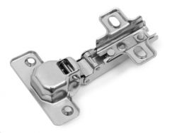 Купить Петлю накладную без амортизатора Boyard H102A02/0112 оптом и в розницу